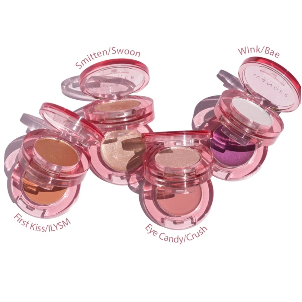 Wander Beauty Double Date Eyeshadow Duo